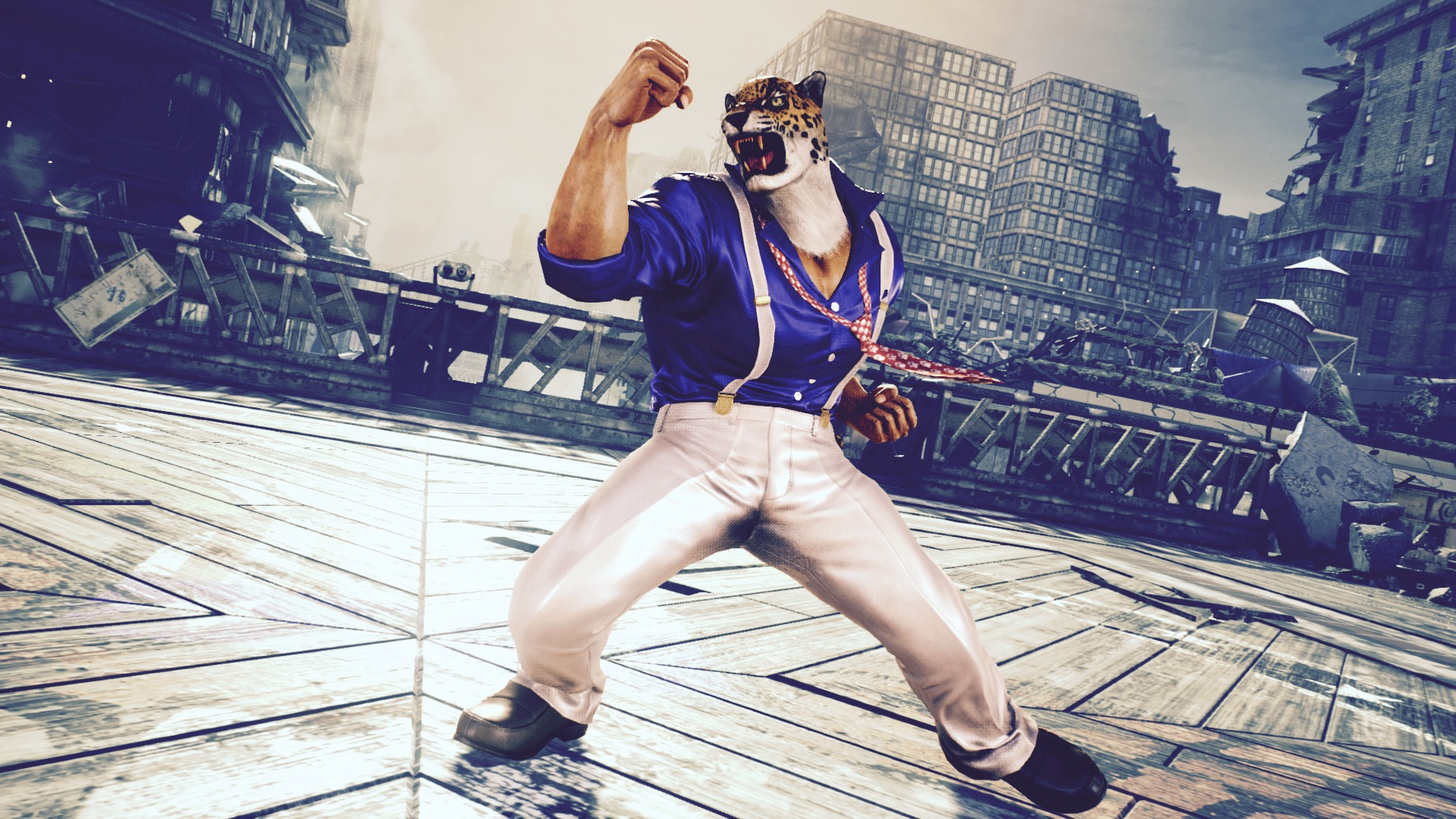 Tekken King Wallpapers