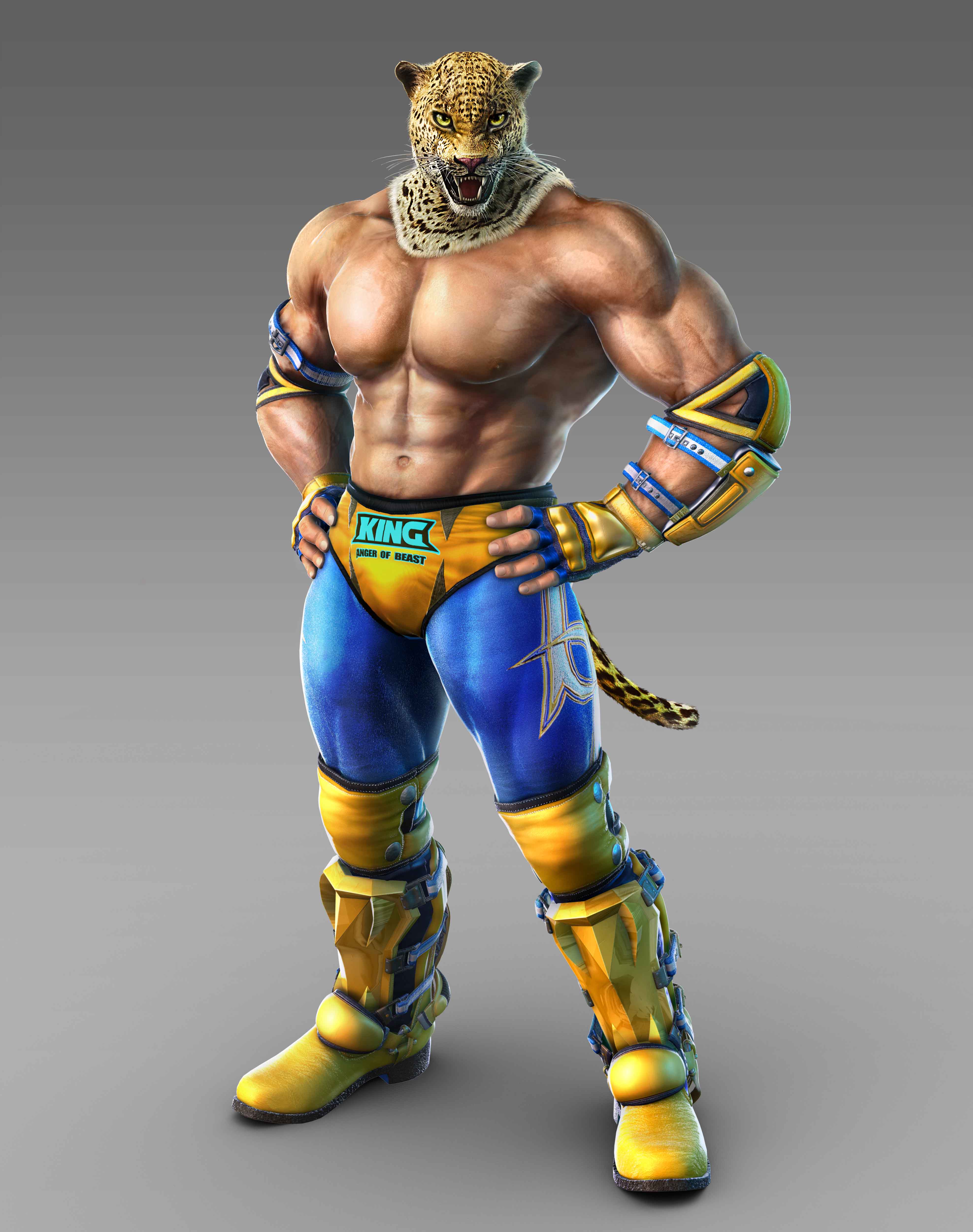 Tekken King Wallpapers