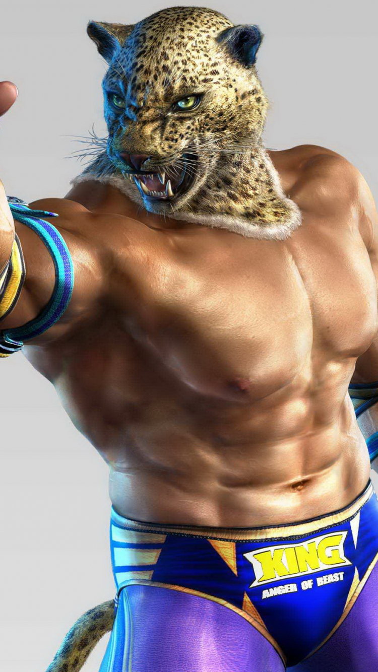 Tekken King Wallpapers