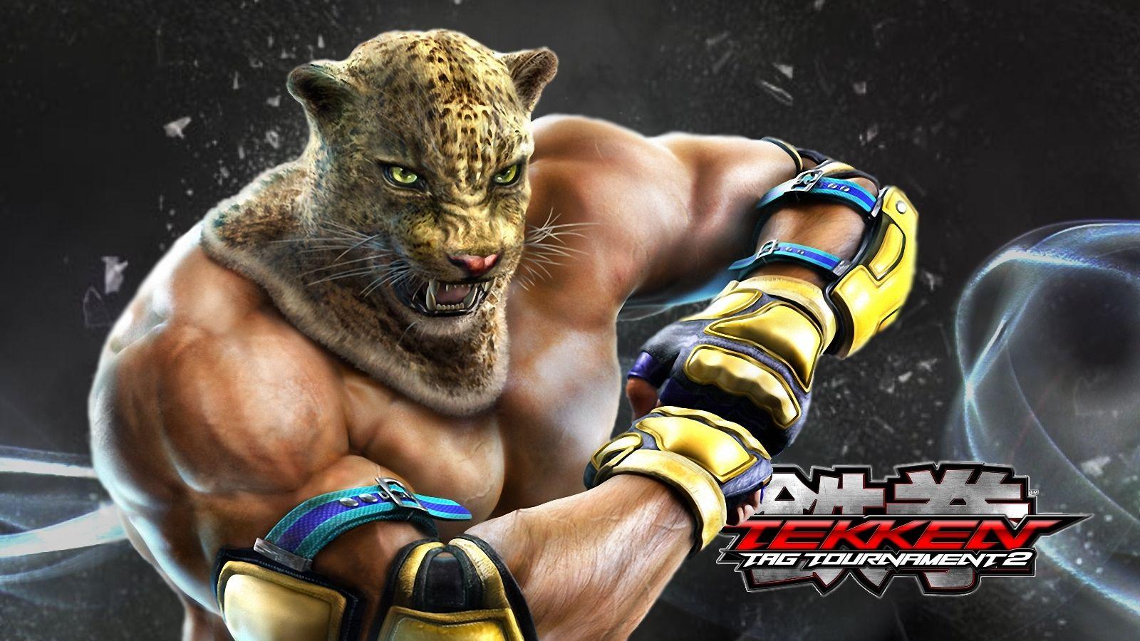 Tekken King Wallpapers