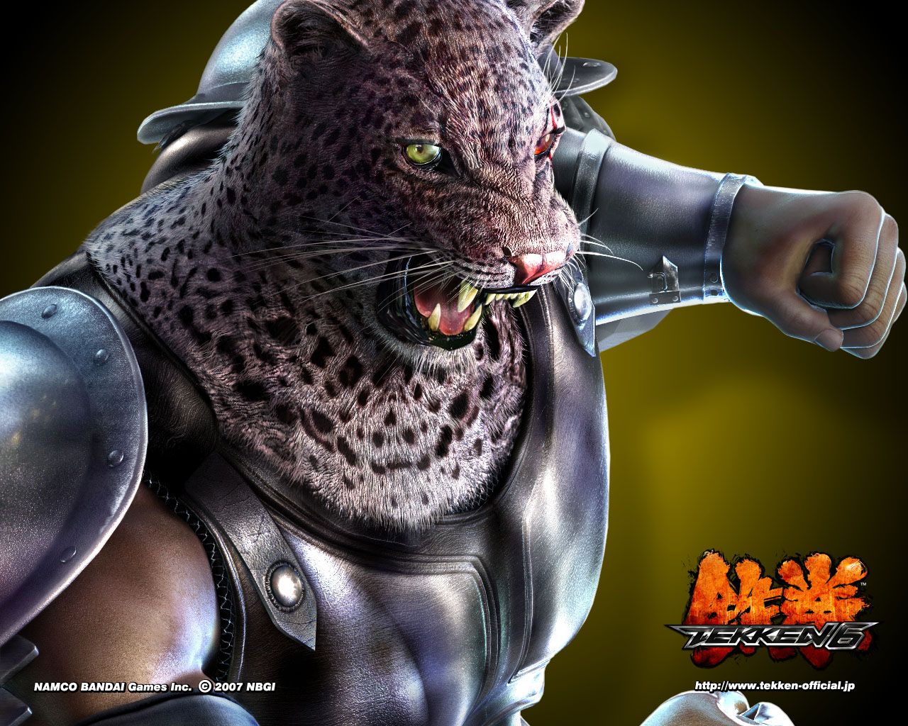 Tekken King Wallpapers