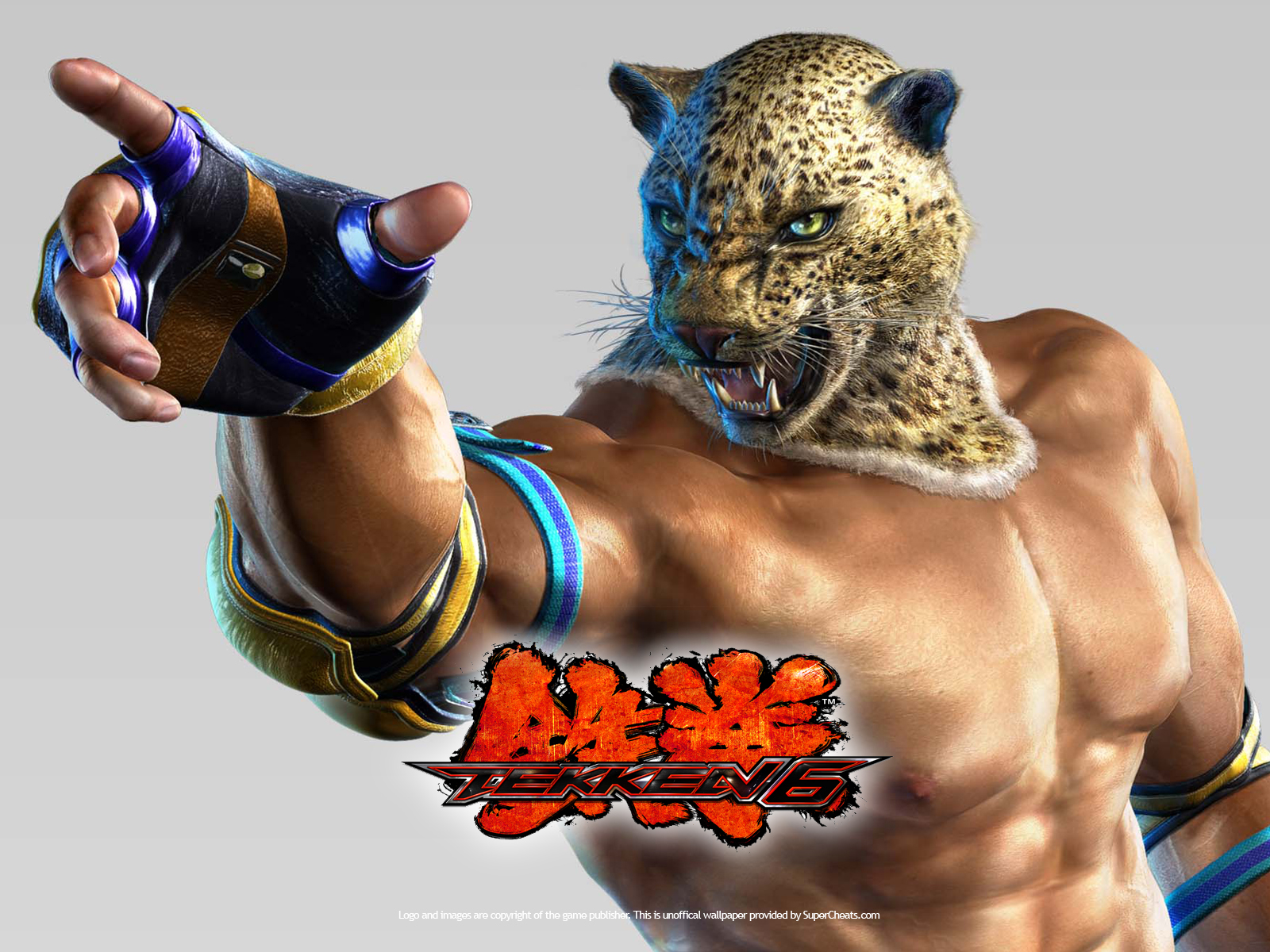 Tekken King Wallpapers