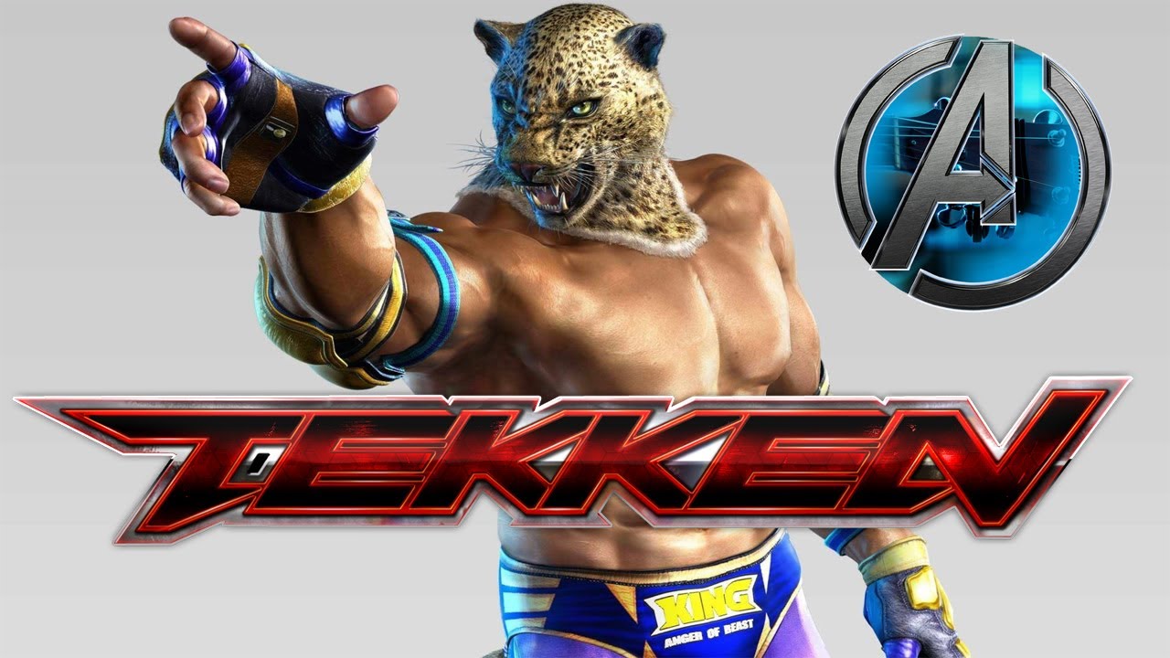 Tekken King Wallpapers