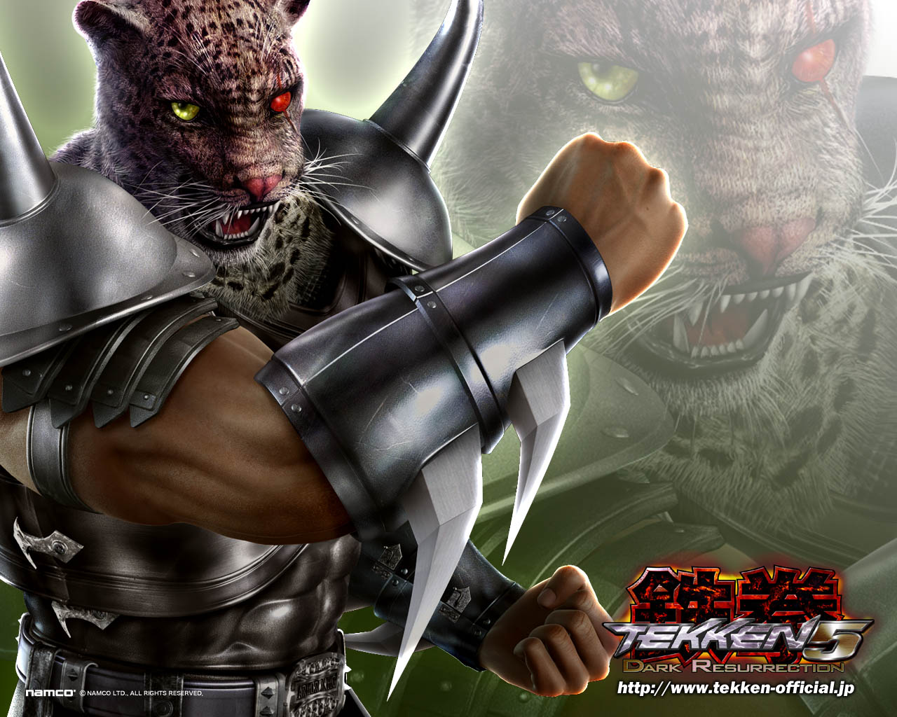 Tekken King Wallpapers