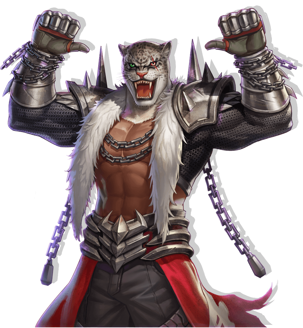 Tekken King Wallpapers