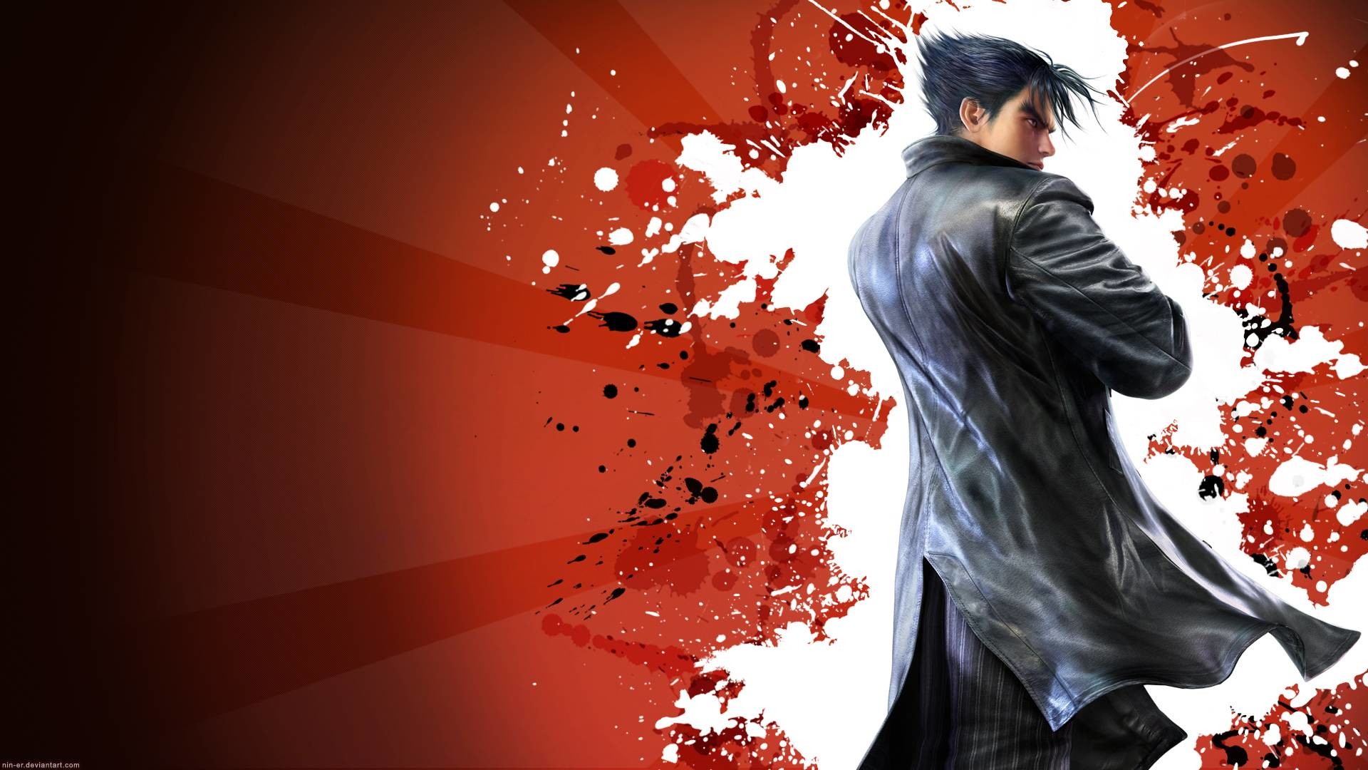 Tekken Hd Wallpapers