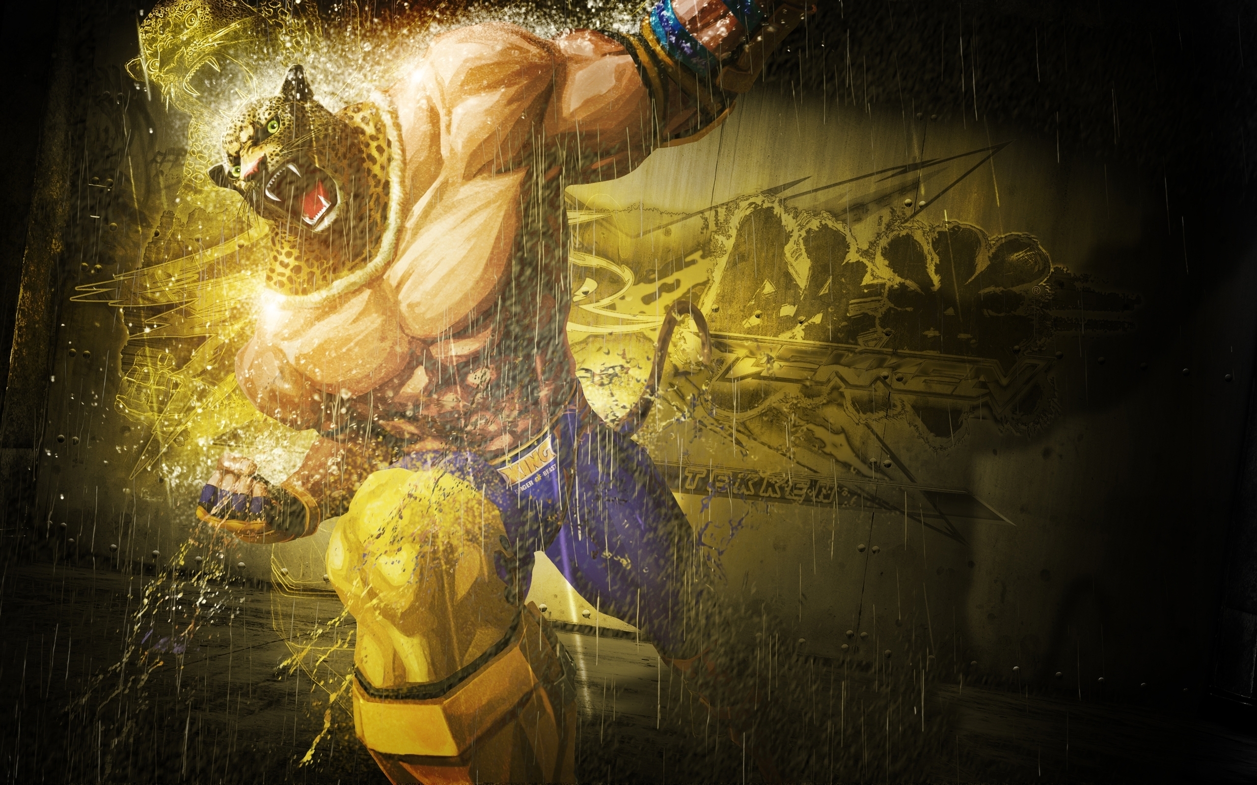 Tekken Hd Wallpapers