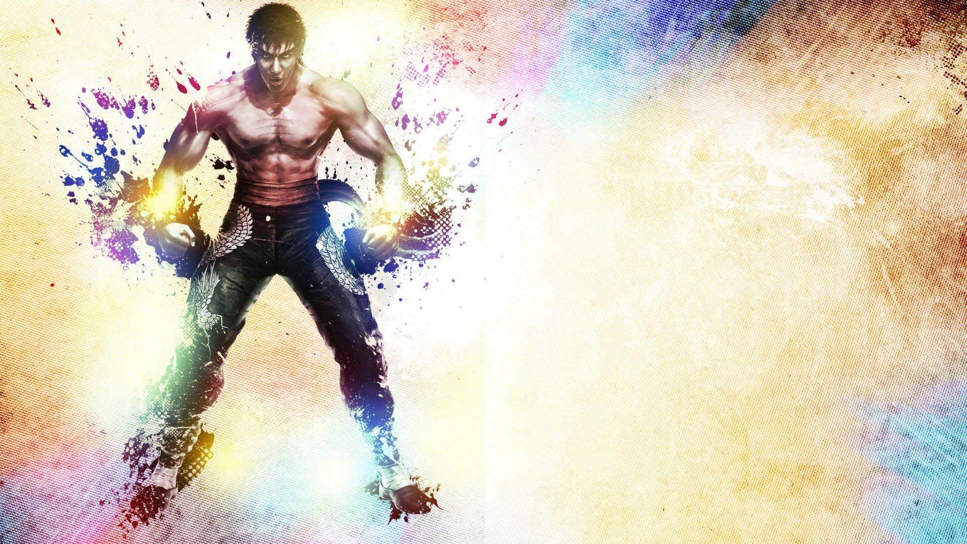 Tekken Hd Wallpapers