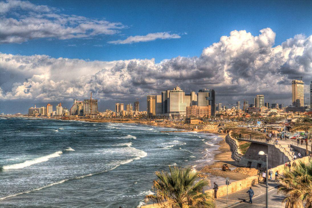 Tel Aviv Wallpapers