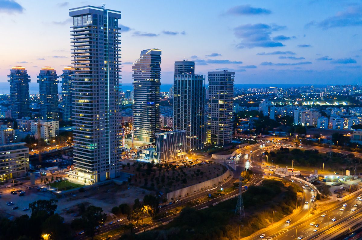 Tel Aviv Wallpapers