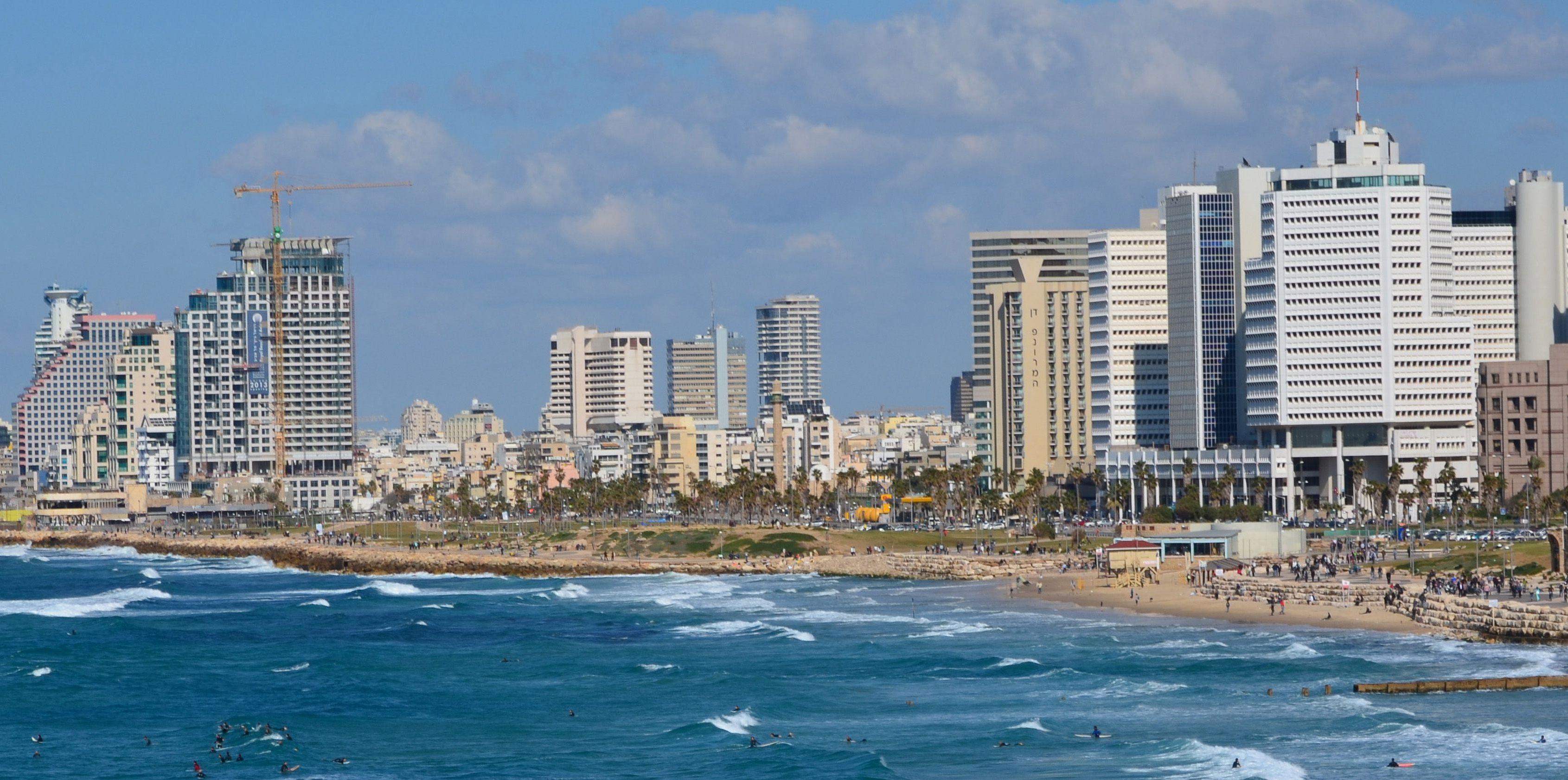 Tel Aviv Wallpapers