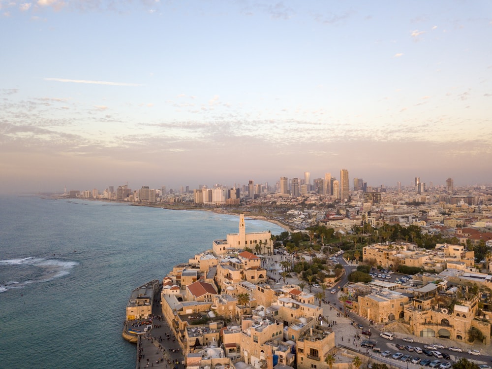 Tel Aviv Wallpapers