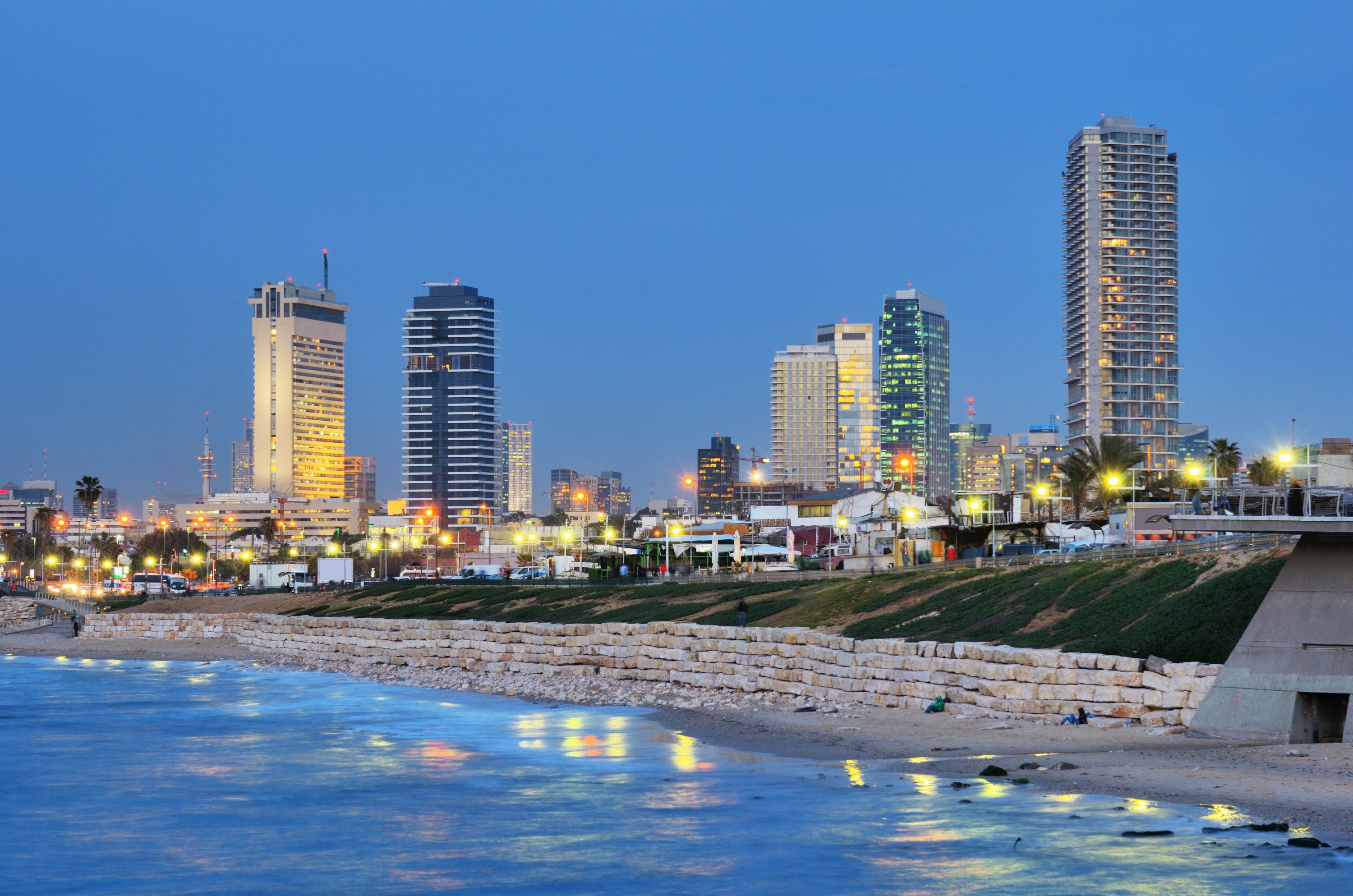 Tel Aviv Wallpapers