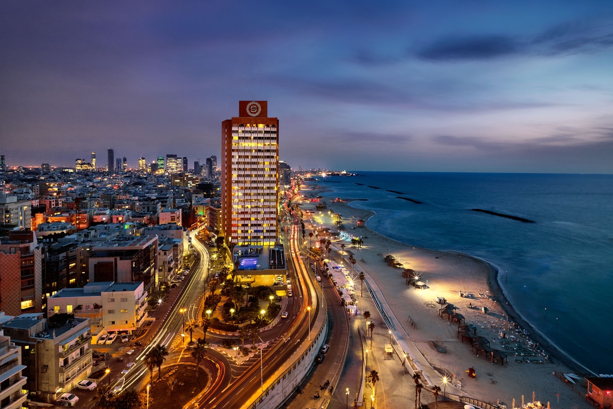 Tel Aviv Wallpapers