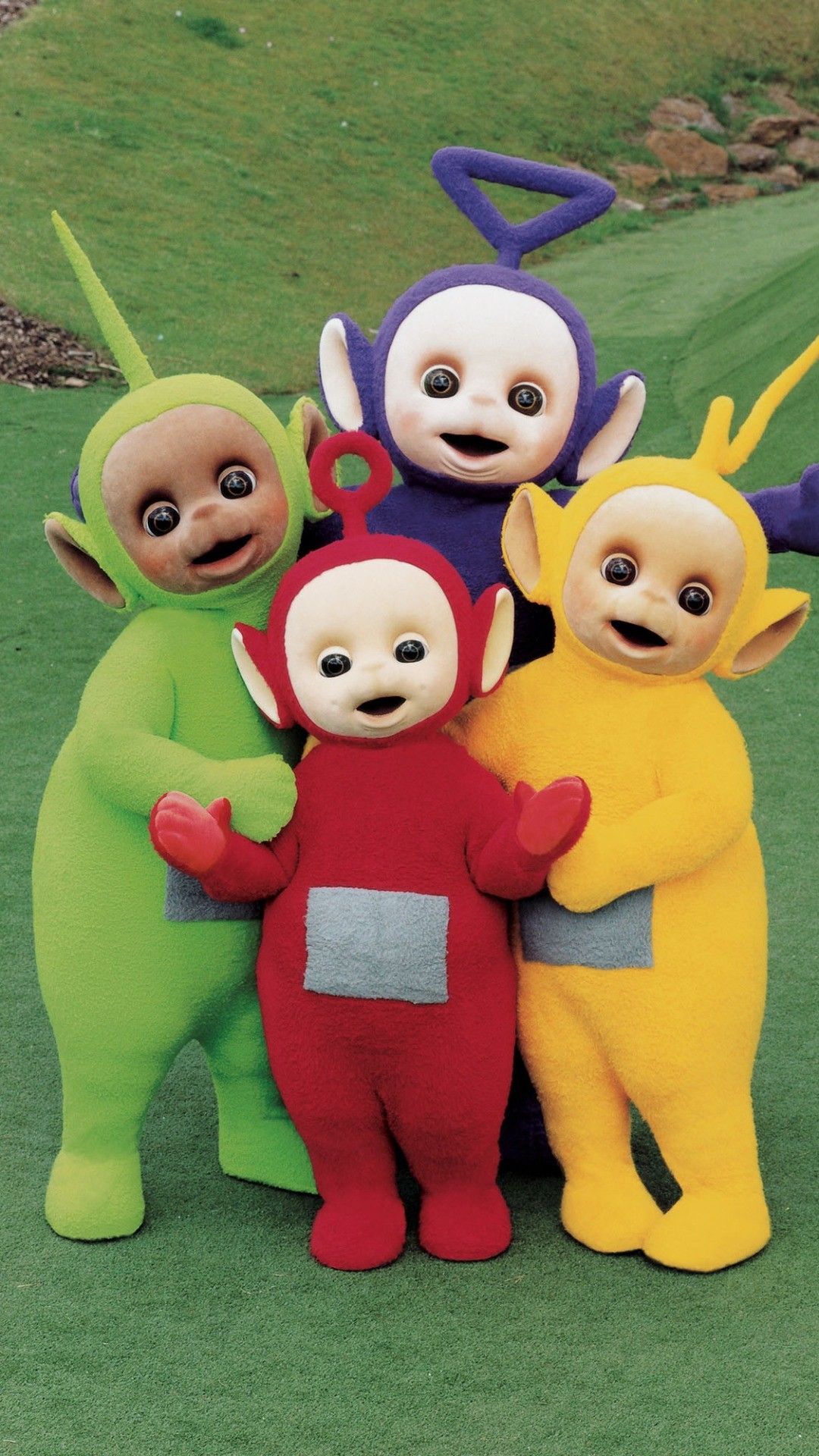 Teletubby Wallpapers