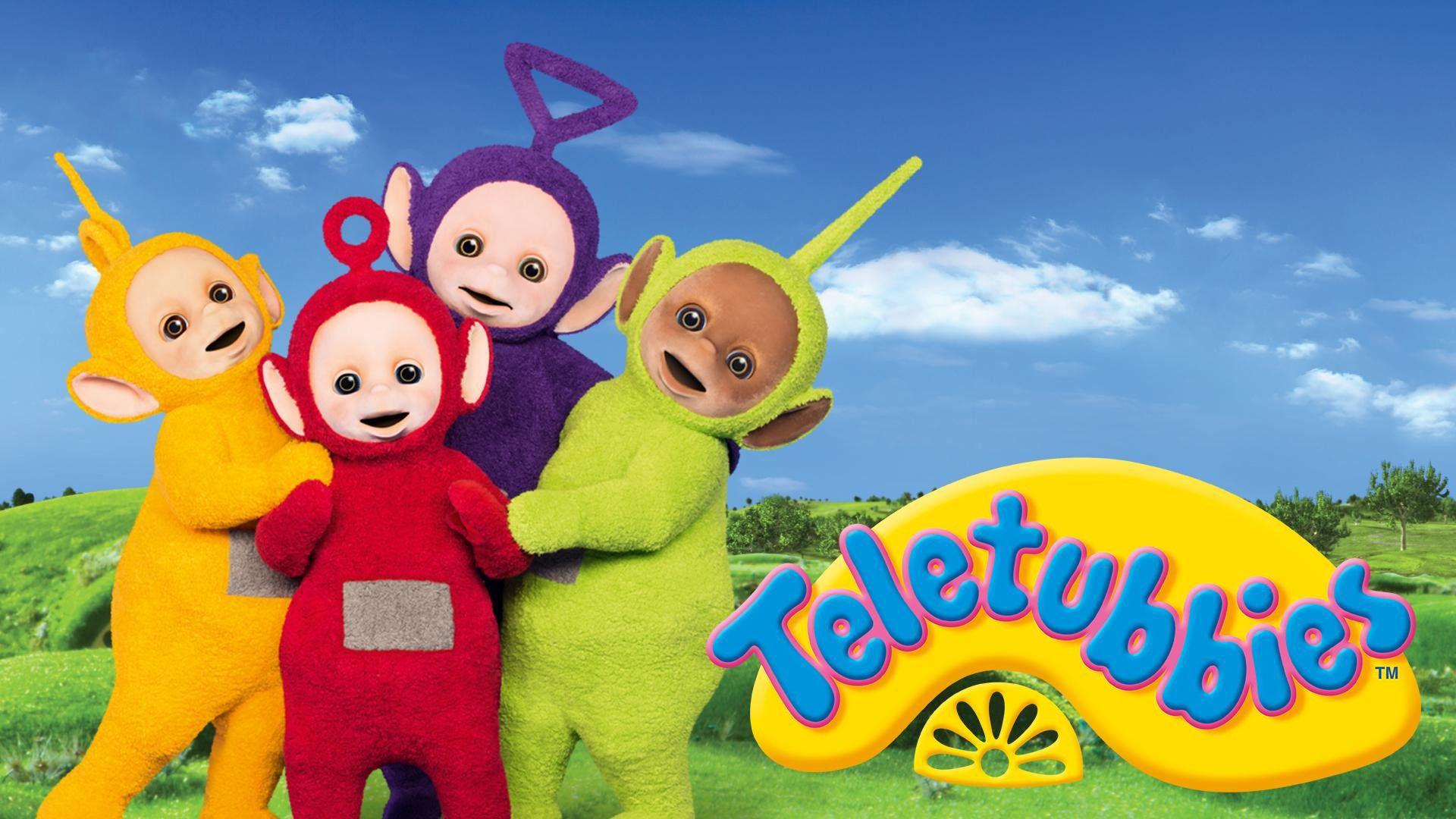 Teletubby Wallpapers