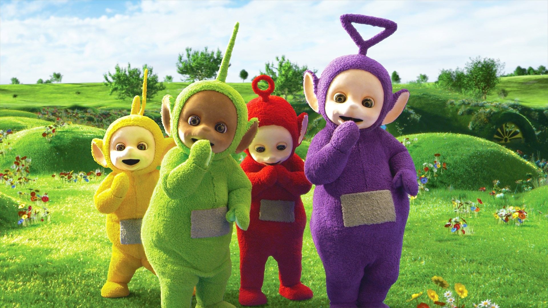 Teletubby Wallpapers