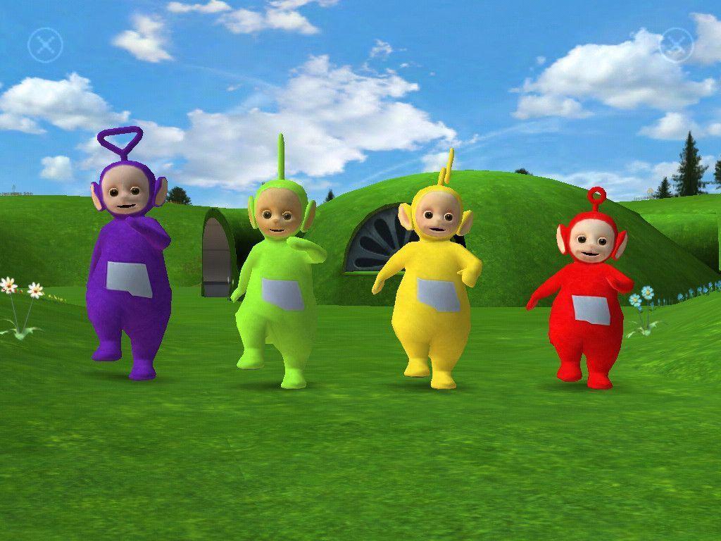 Teletubby Wallpapers