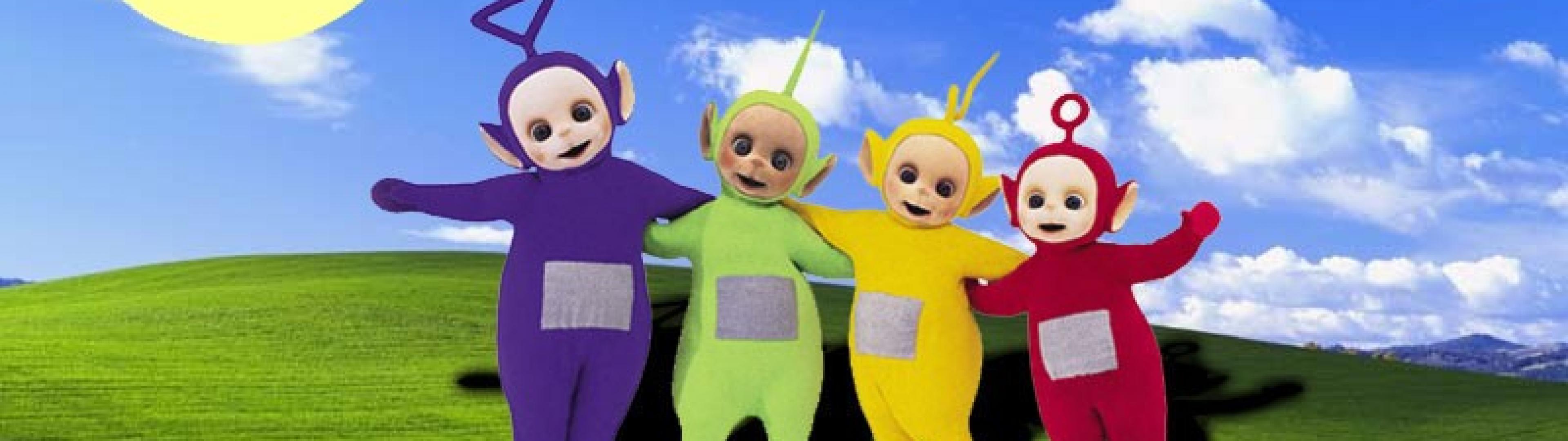 Teletubby Wallpapers