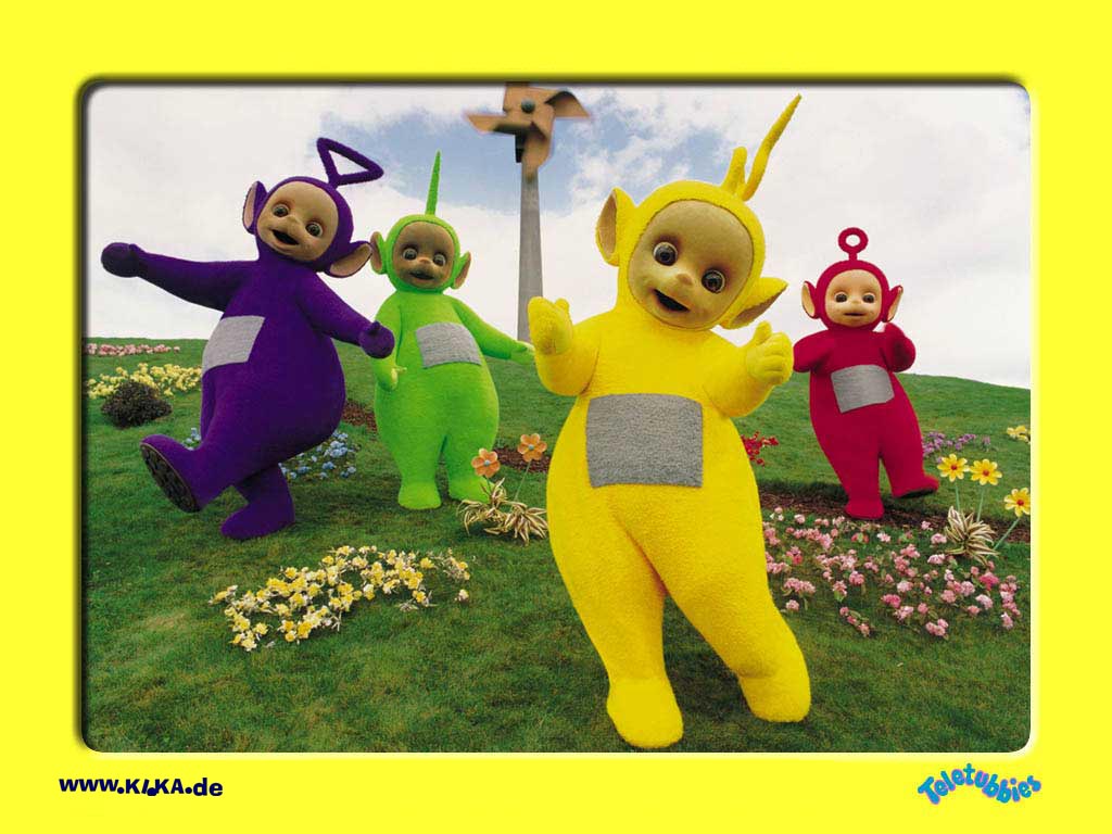 Teletubby Wallpapers