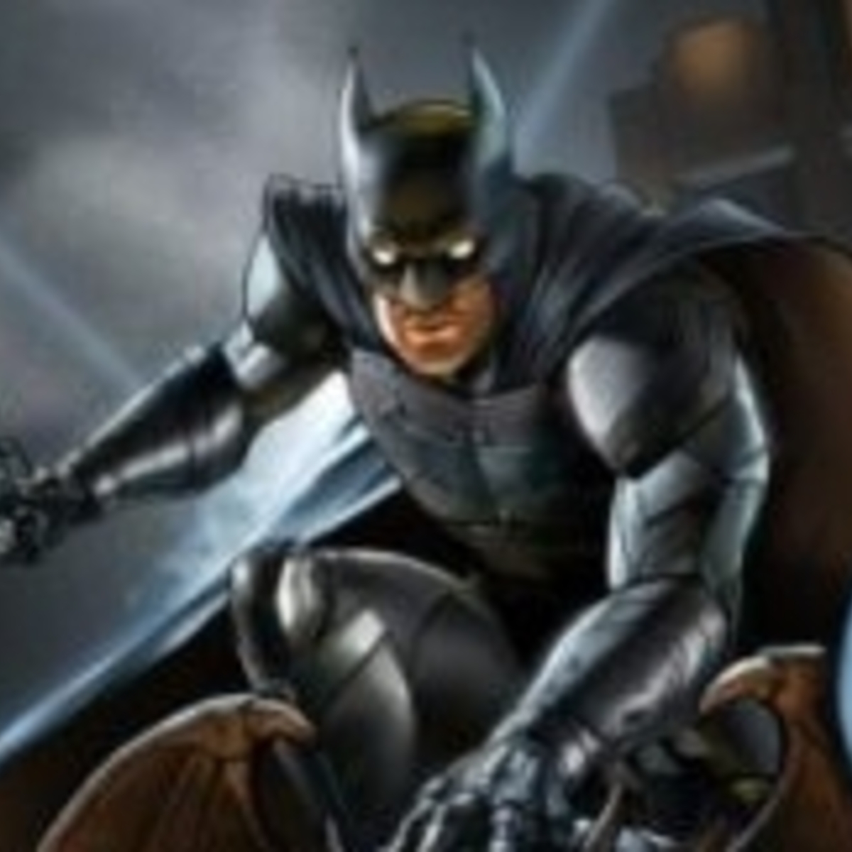 Telltale Batman Wallpapers