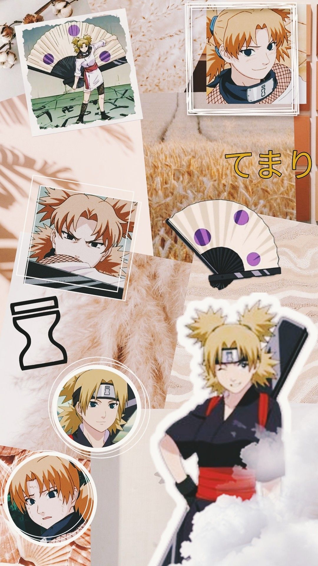 Temari Wallpapers