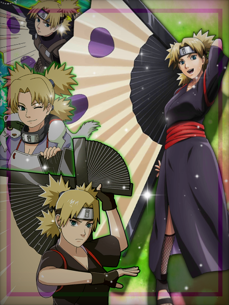 Temari Wallpapers