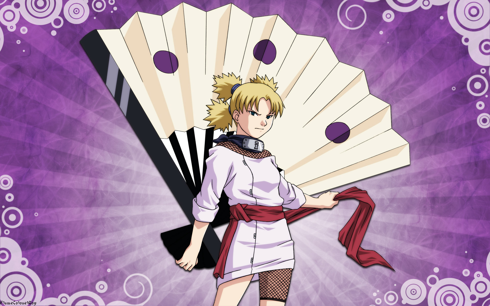 Temari Wallpapers