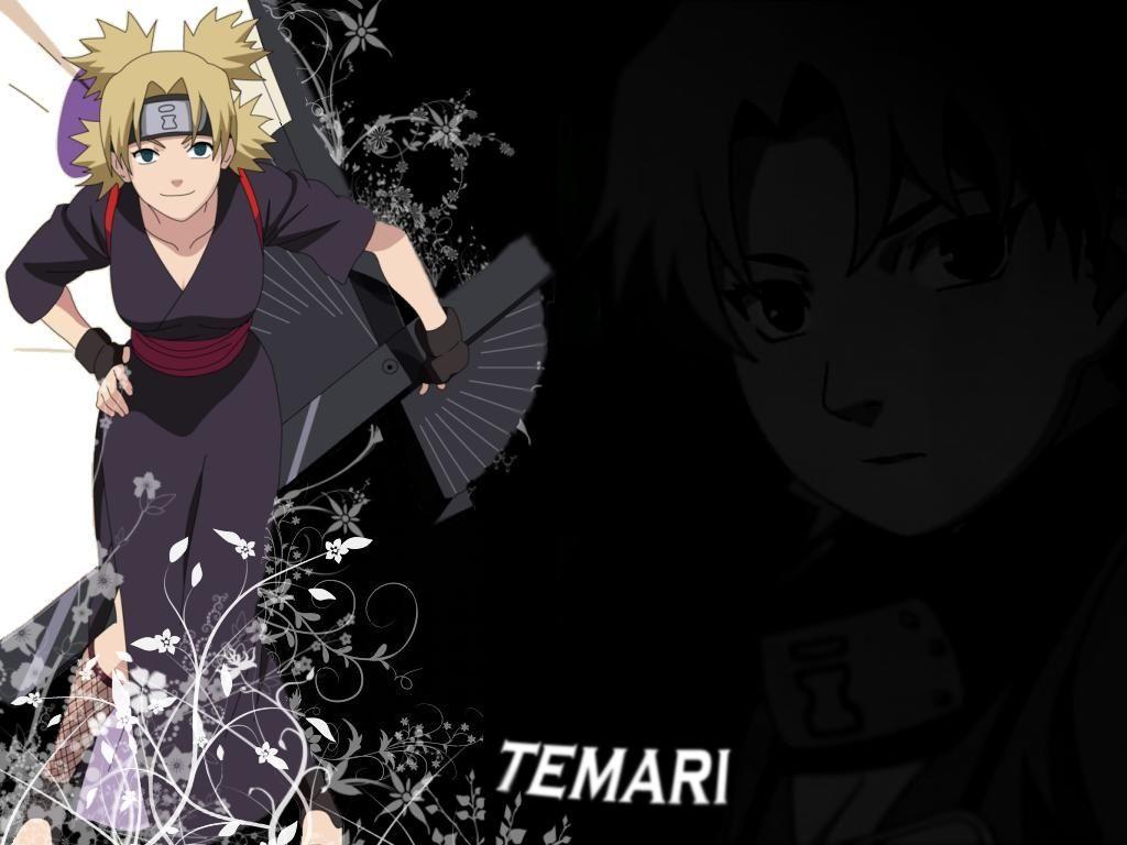 Temari Wallpapers