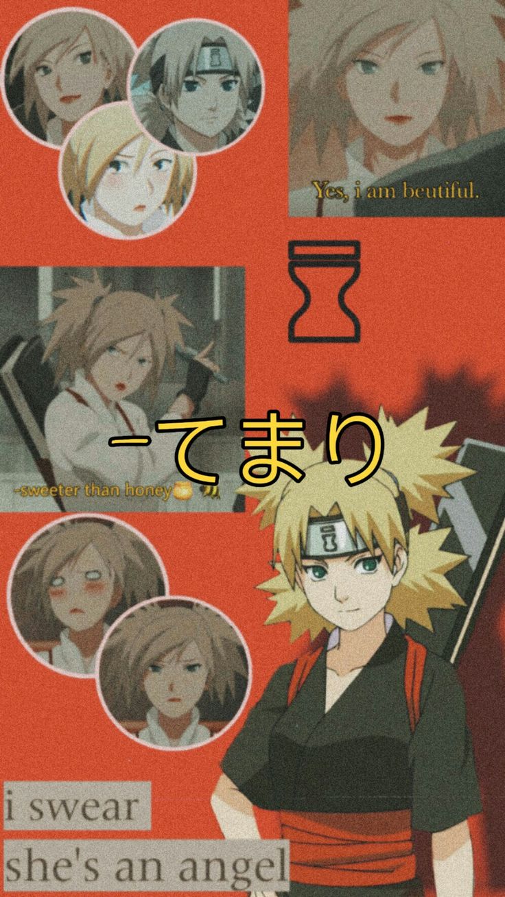 Temari Wallpapers