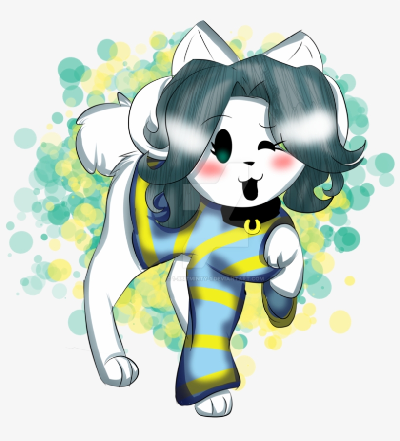 Temmie Undertale Wallpapers