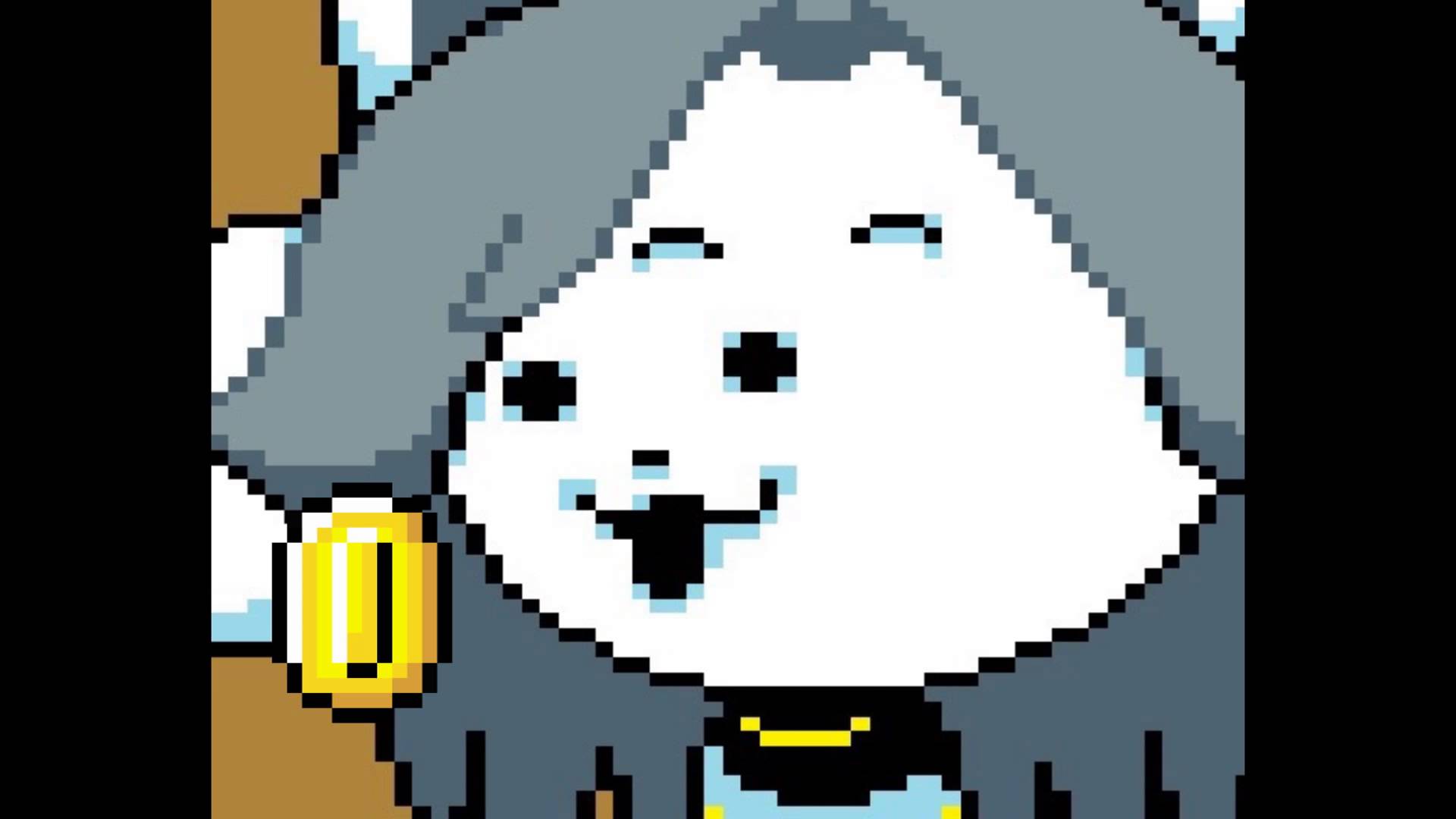 Temmie Undertale Wallpapers