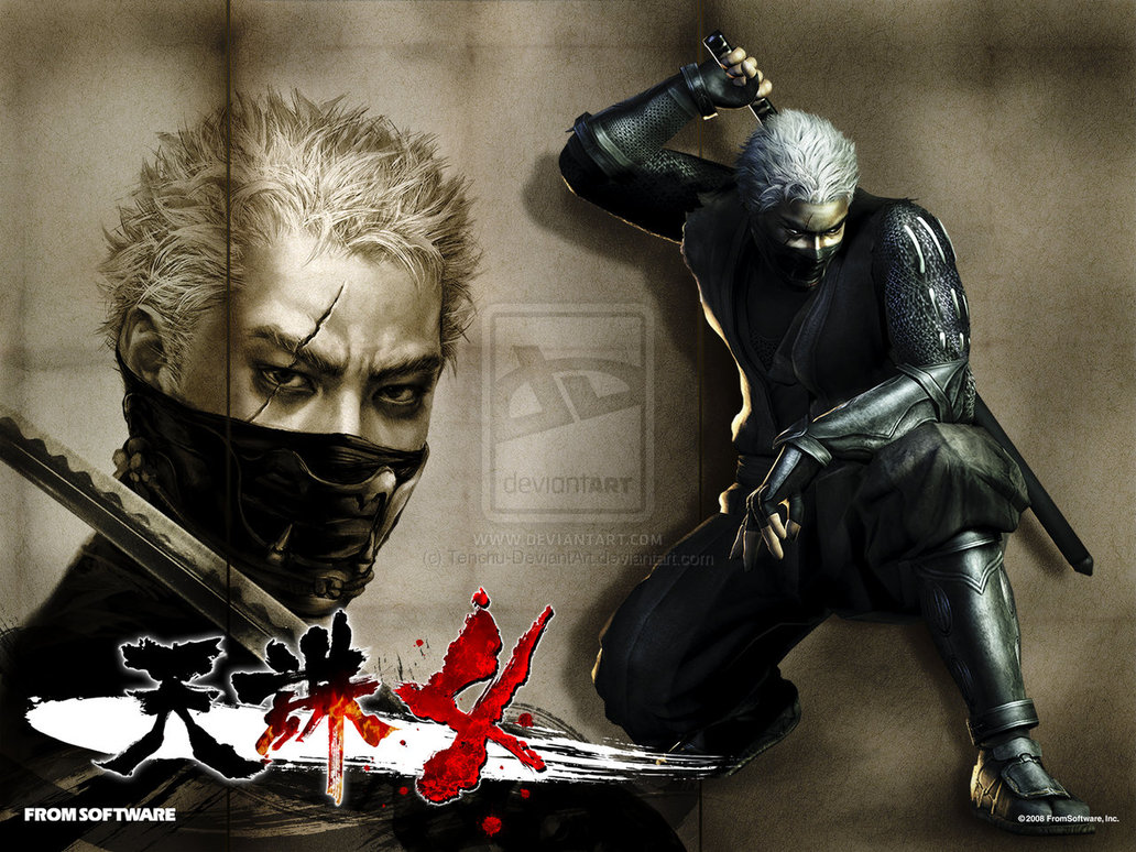 Tenchu Wallpapers