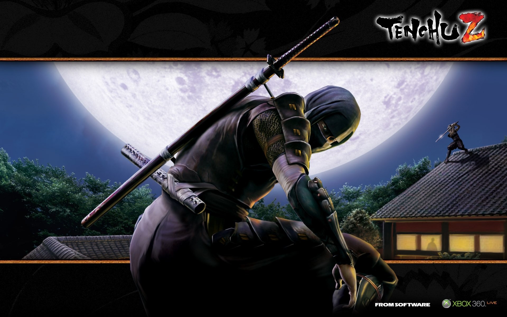 Tenchu Wallpapers