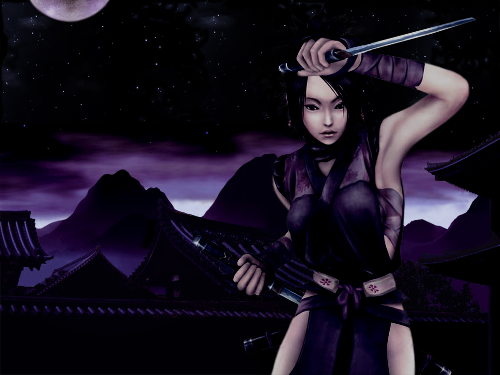 Tenchu Wallpapers