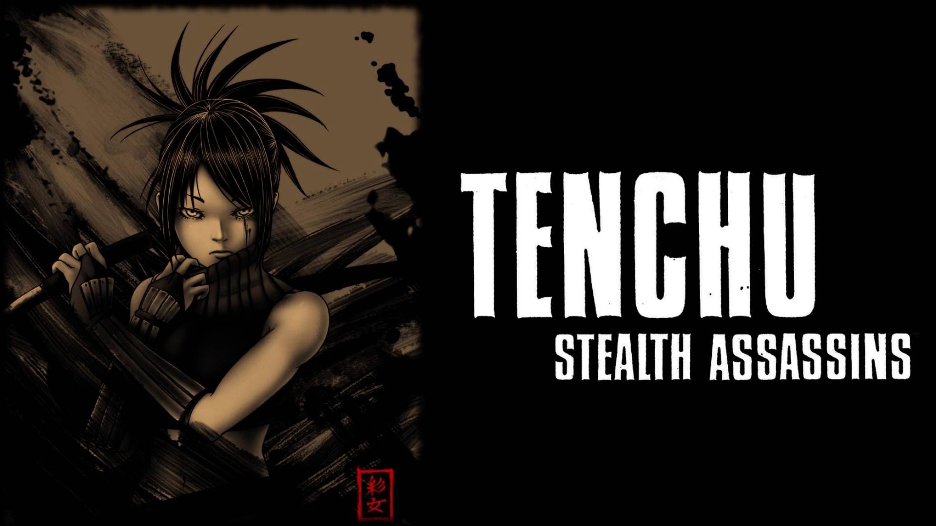 Tenchu Wallpapers