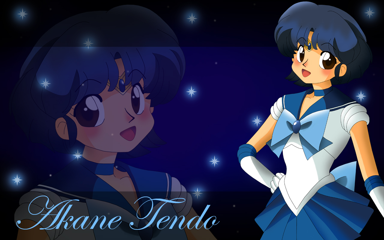 Tendo Akane Wallpapers