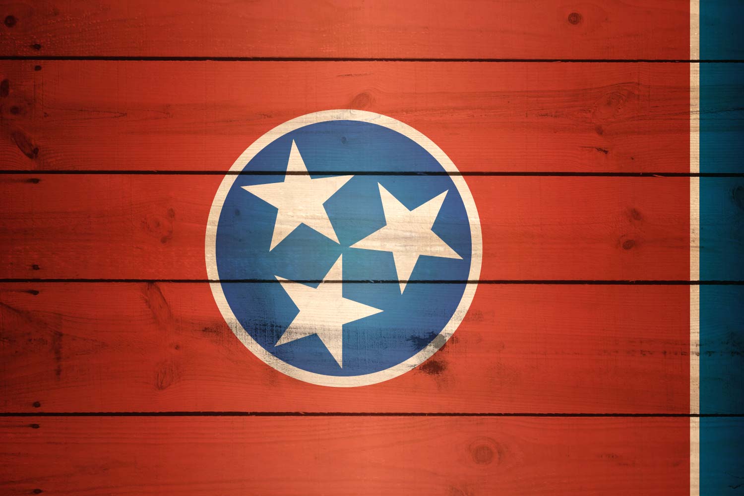 Tennessee Flag Wallpapers