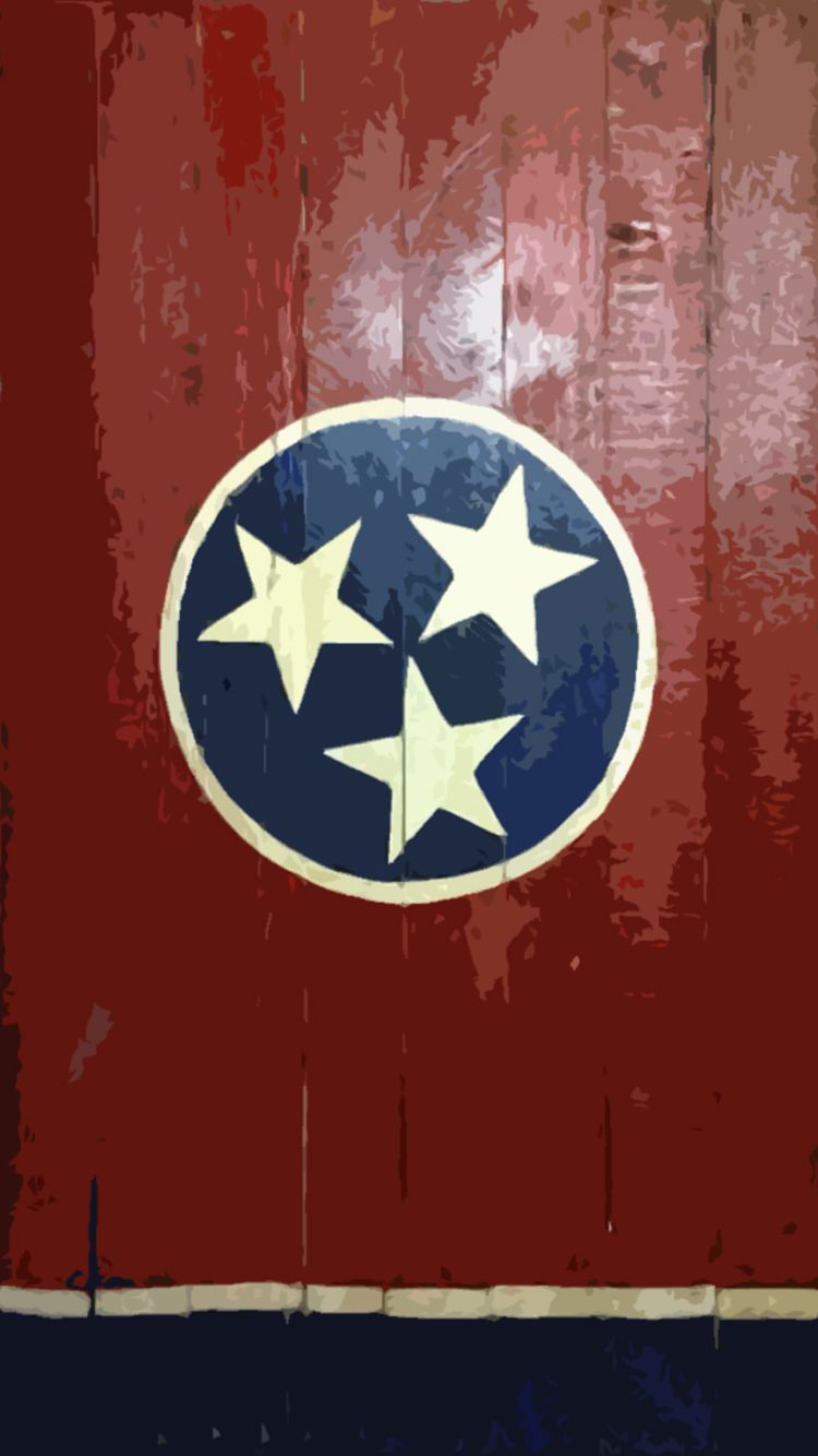 Tennessee Flag Wallpapers