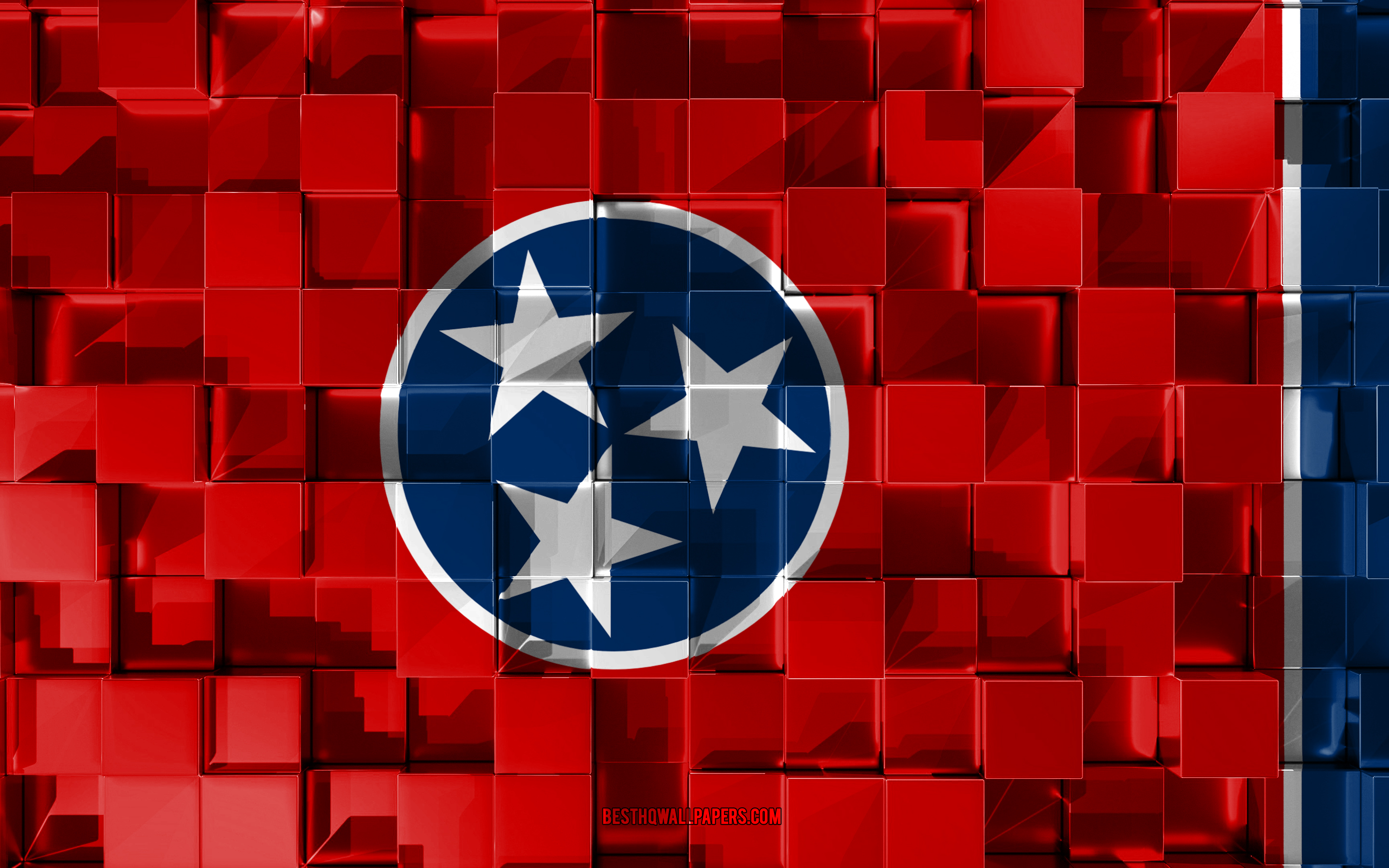 Tennessee Flag Wallpapers