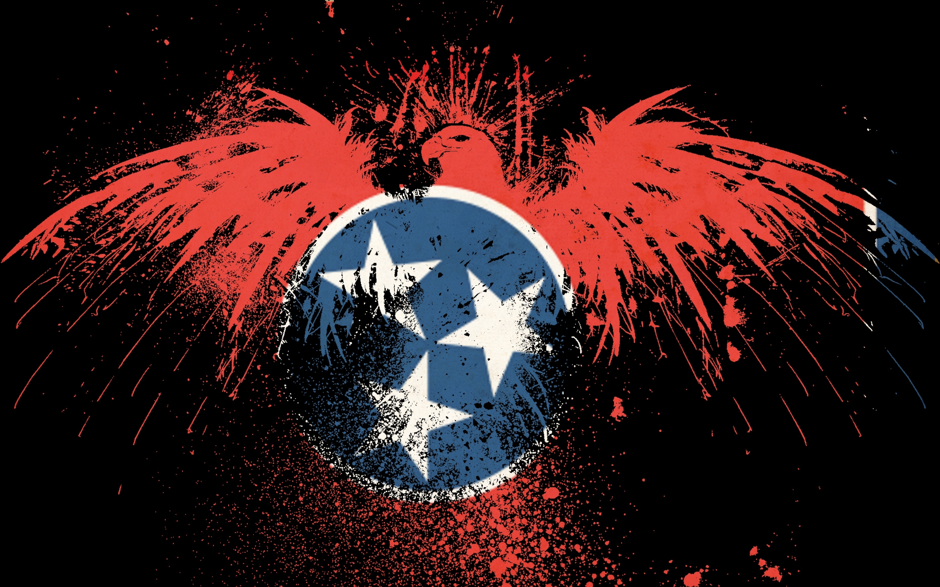 Tennessee Flag Wallpapers