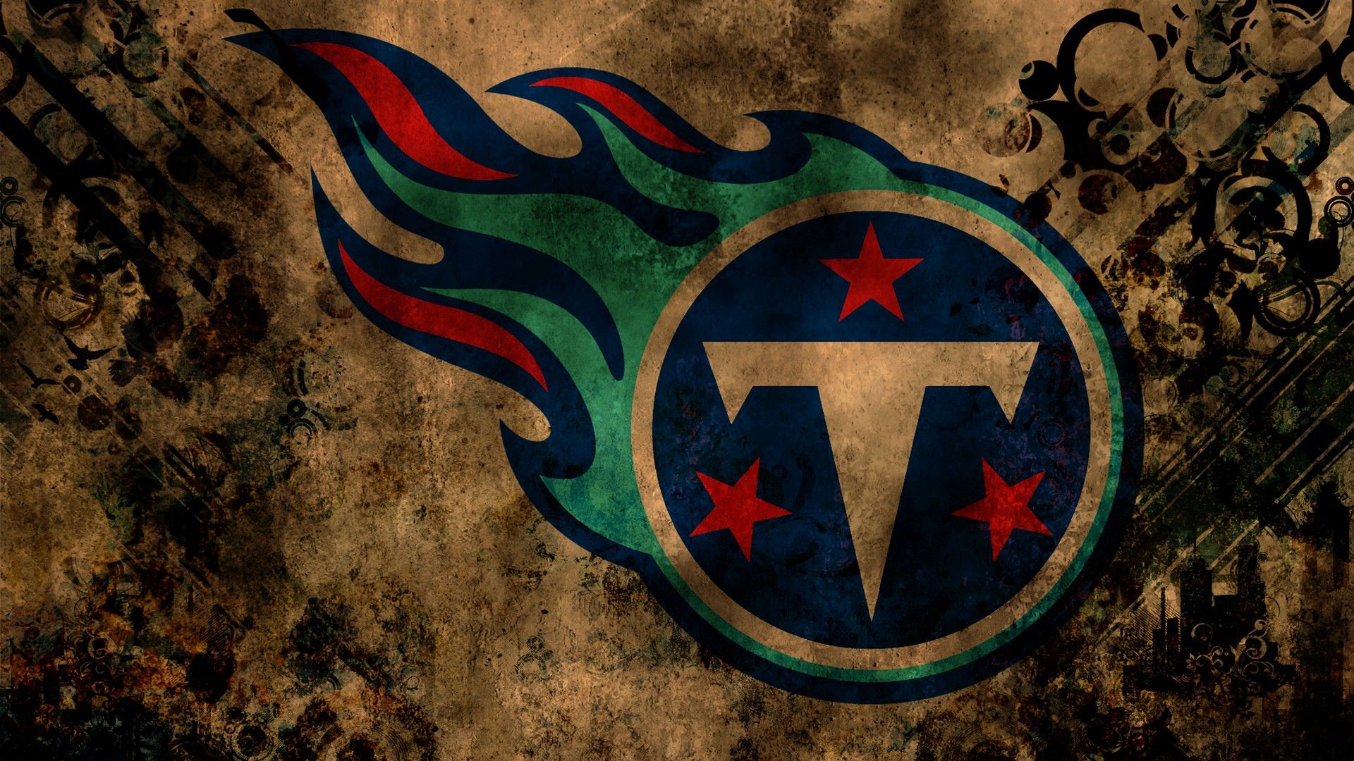 Tennessee Flag Wallpapers