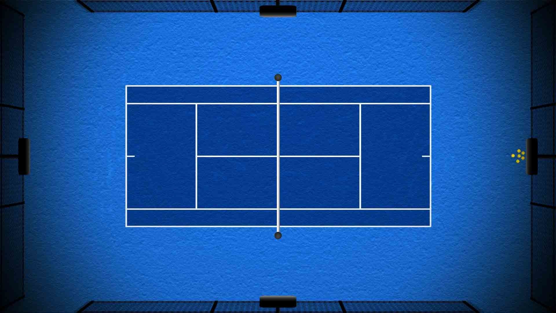 Tennis Court Wallpapers