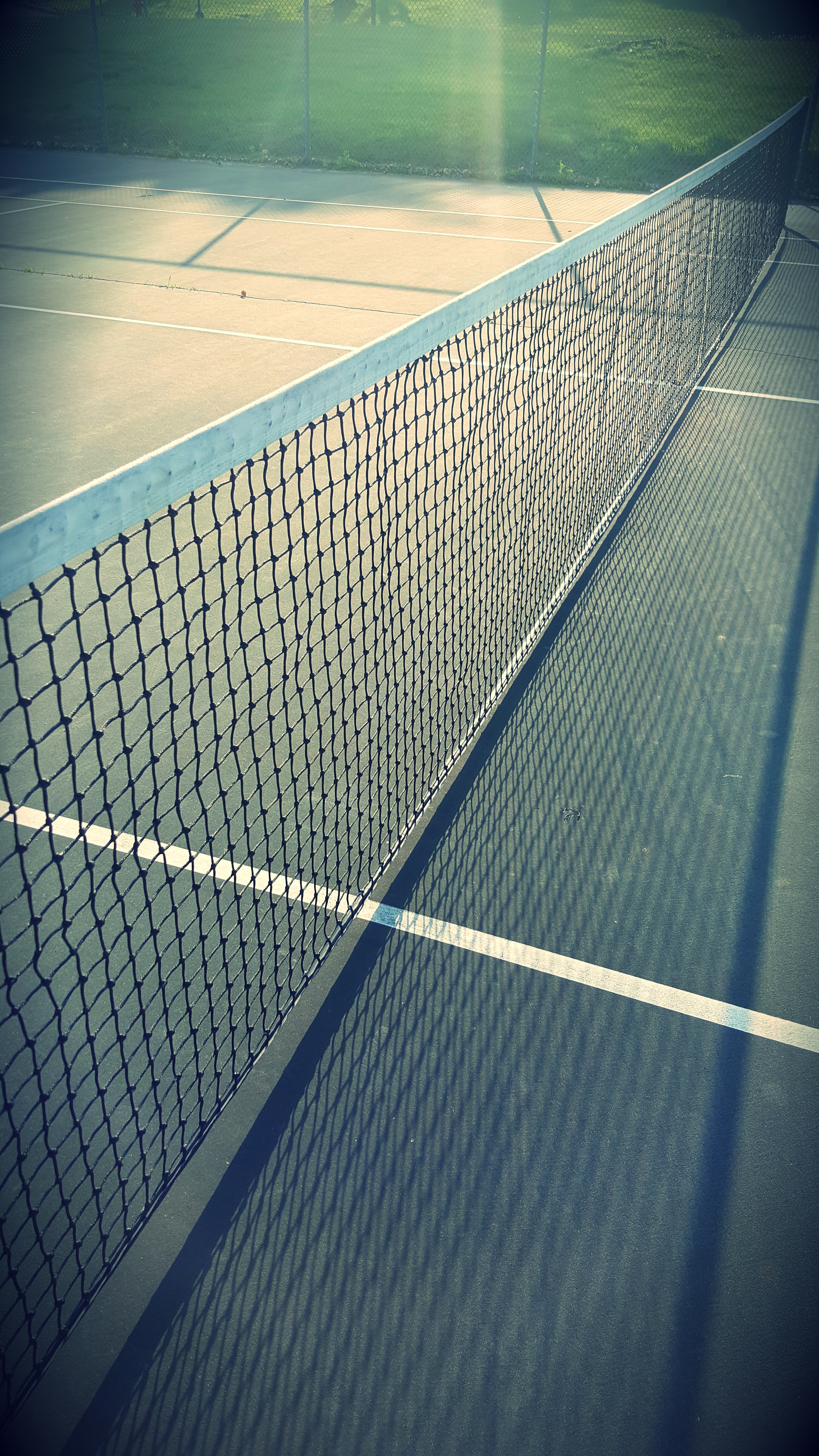 Tennis Court Wallpapers