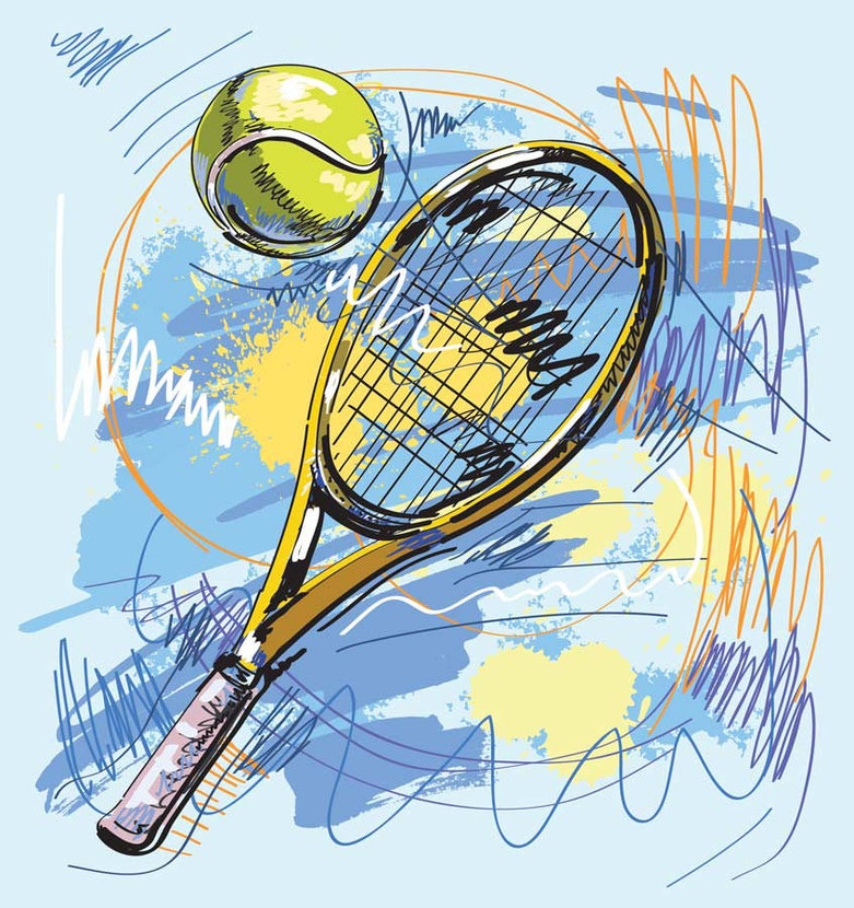 Tennis Racket Wallpapers