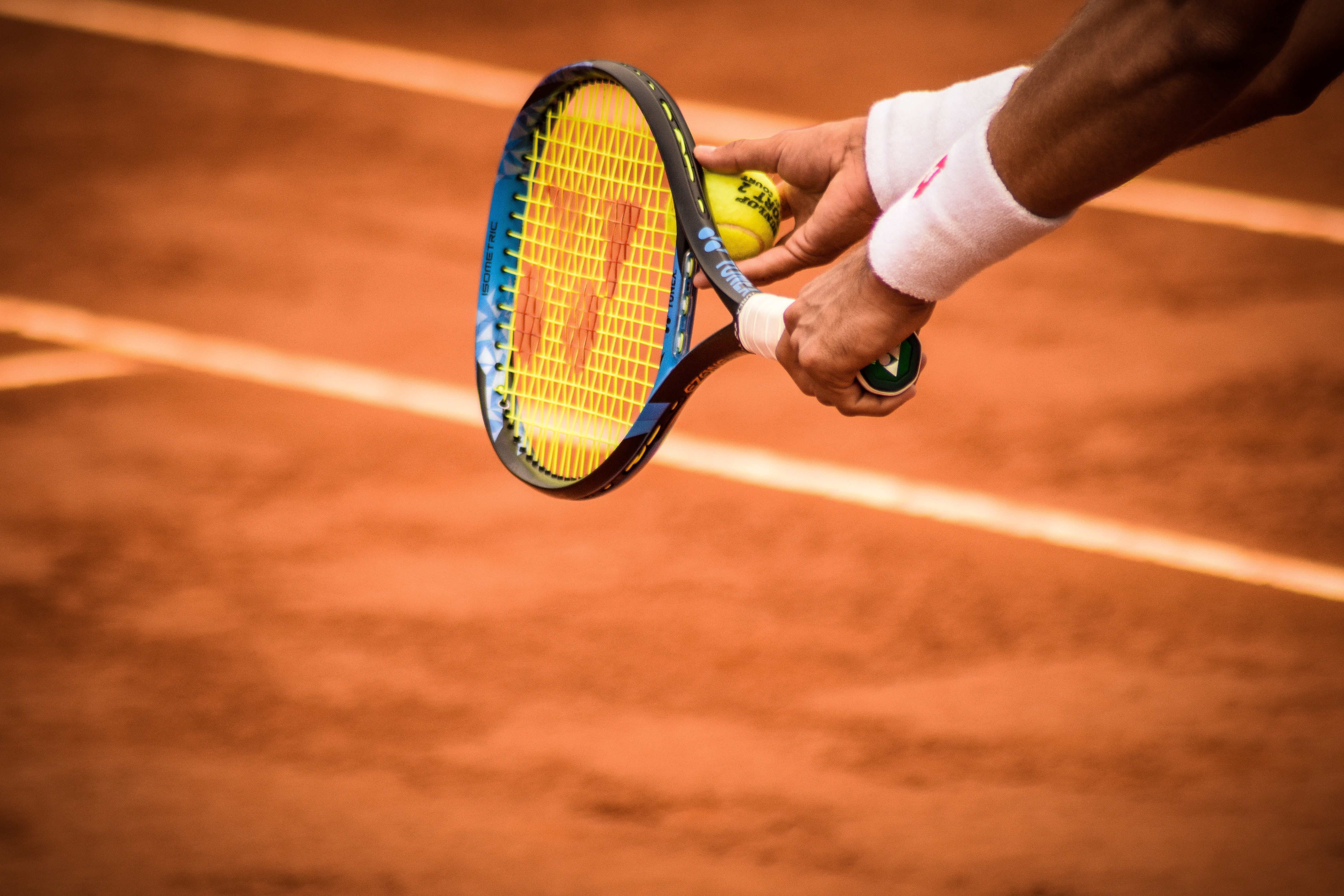 Tennis Racket Wallpapers