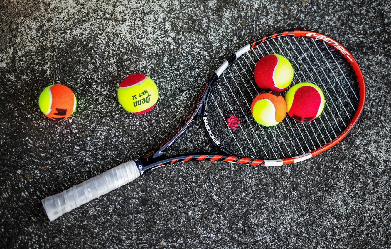 Tennis Racket Wallpapers