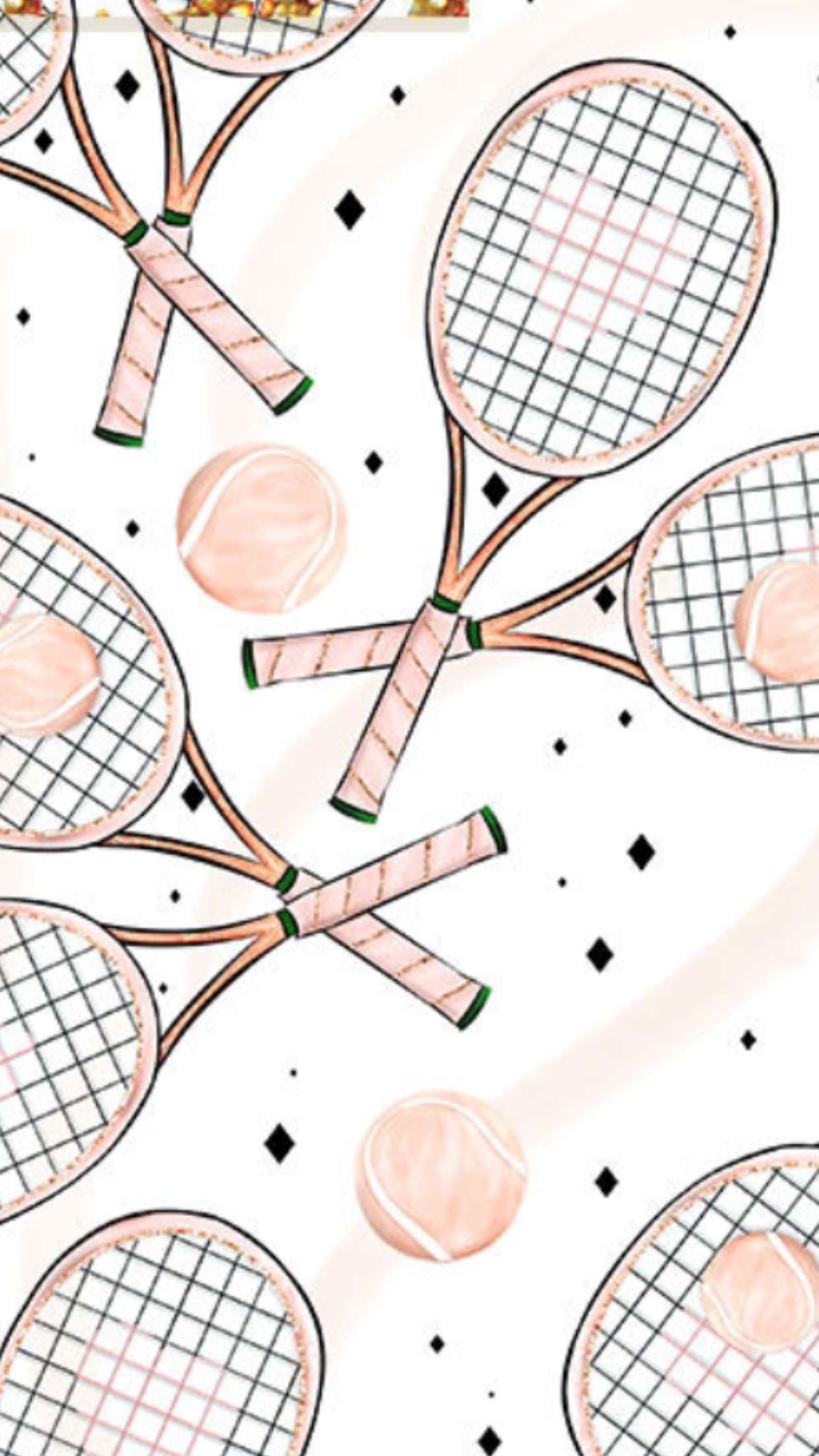 Tennis Racket Wallpapers