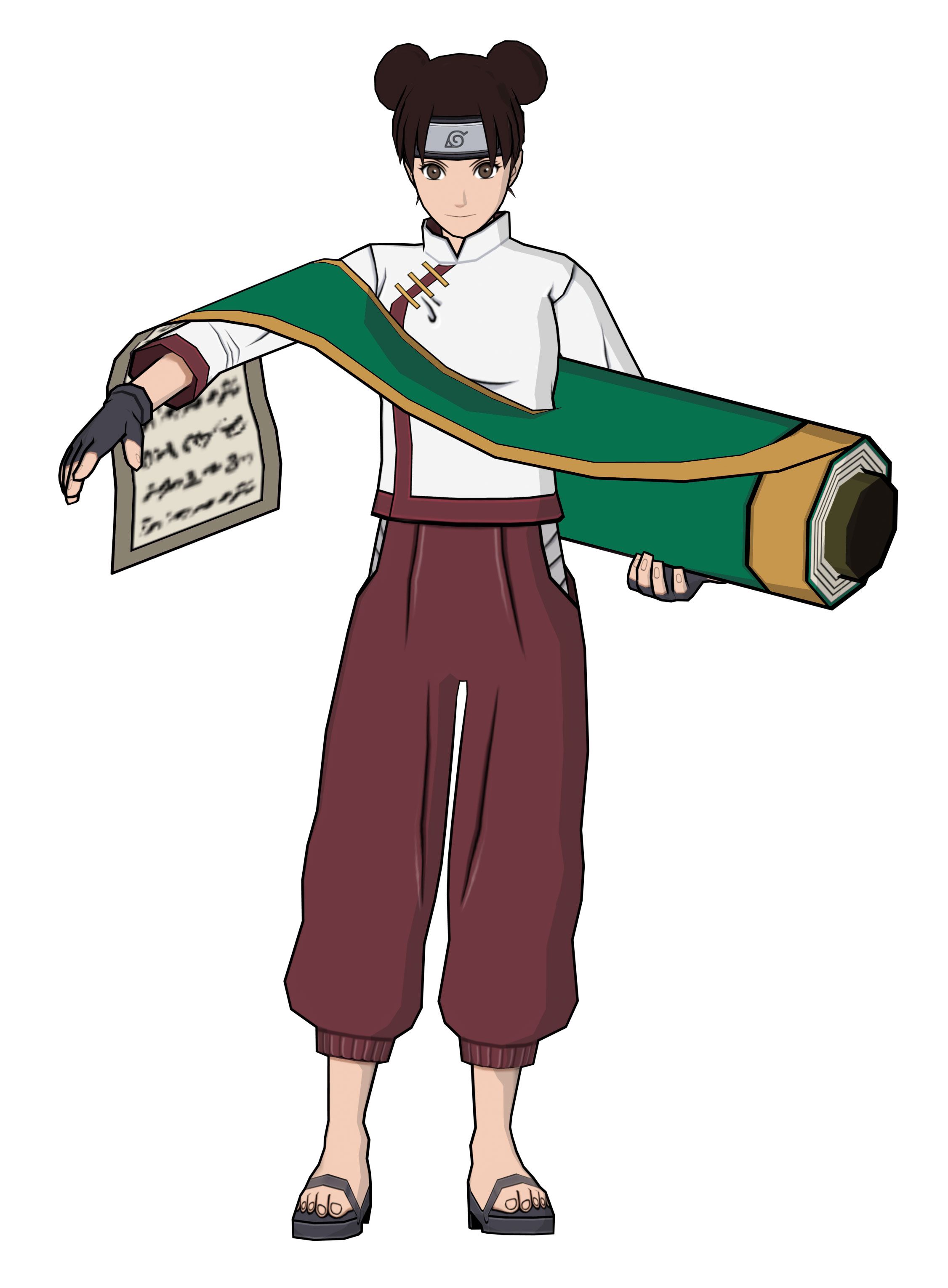 Tenten Wallpapers