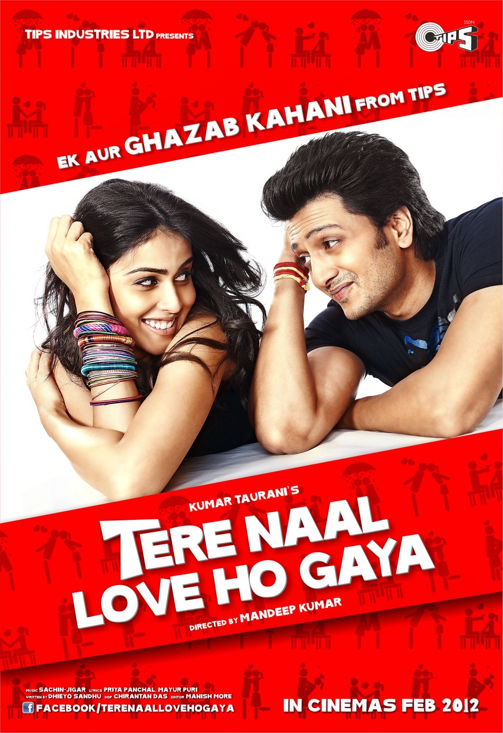 Tere Naal Love Ho Gaya Full Movie Hd Wallpapers